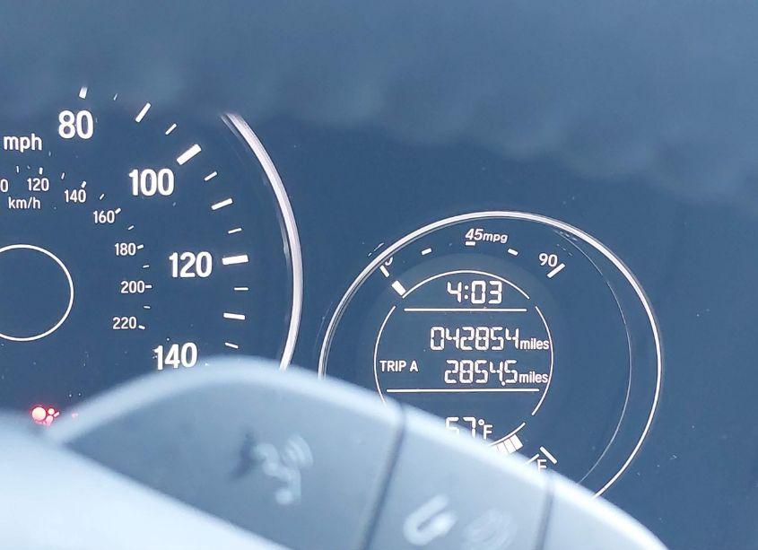 Photo 15 of 2022 Honda Hr-v AWD SPORT (VIN 3CZRU6H17NM754331)