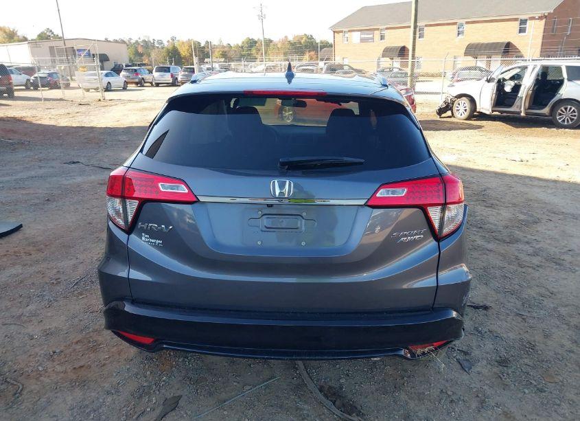 Photo 16 of 2022 Honda Hr-v AWD SPORT (VIN 3CZRU6H17NM754331)