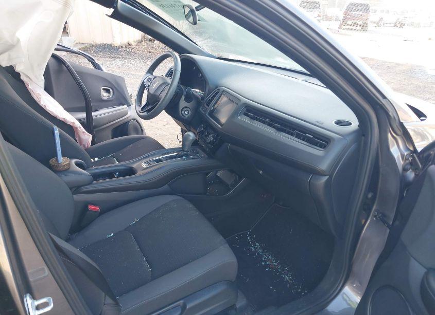 Photo 5 of 2022 Honda Hr-v AWD SPORT (VIN 3CZRU6H17NM754331)