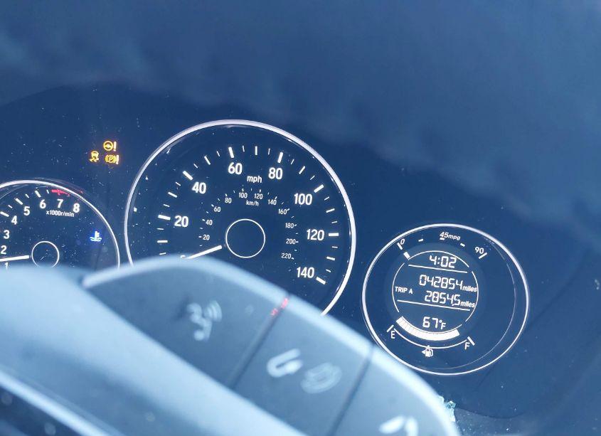 Photo 7 of 2022 Honda Hr-v AWD SPORT (VIN 3CZRU6H17NM754331)