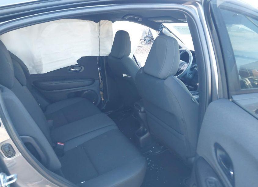 Photo 8 of 2022 Honda Hr-v AWD SPORT (VIN 3CZRU6H17NM754331)