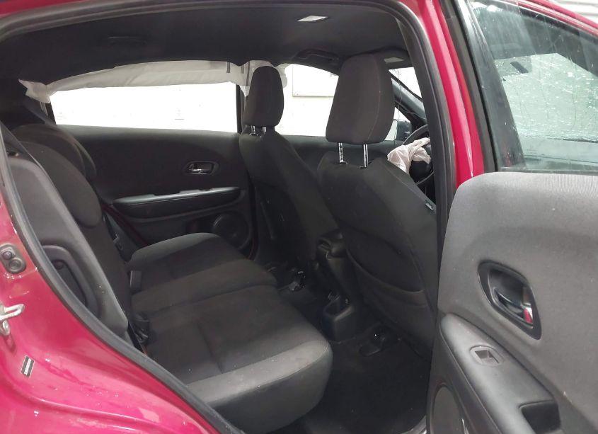 Photo 8 of 2019 Honda Hr-v SPORT (VIN 3CZRU6H18KG700918)