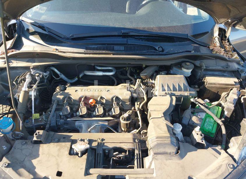 Photo 10 of 2019 Honda Hr-v SPORT (VIN 3CZRU6H18KG701096)