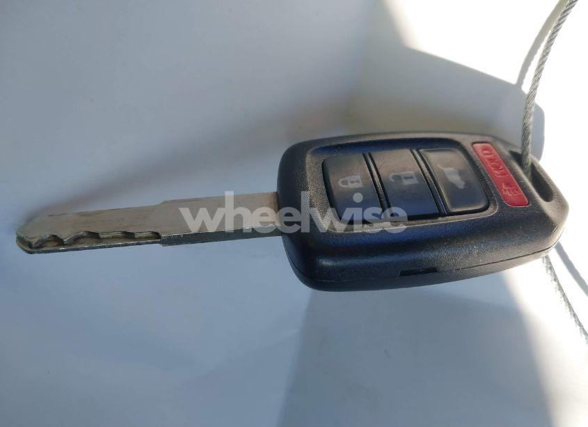 Photo 11 of 2019 Honda Hr-v SPORT (VIN 3CZRU6H18KG701096)