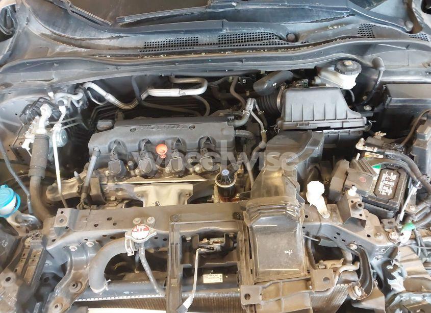 Photo 10 of 2019 Honda Hr-v SPORT (VIN 3CZRU6H18KG706038)