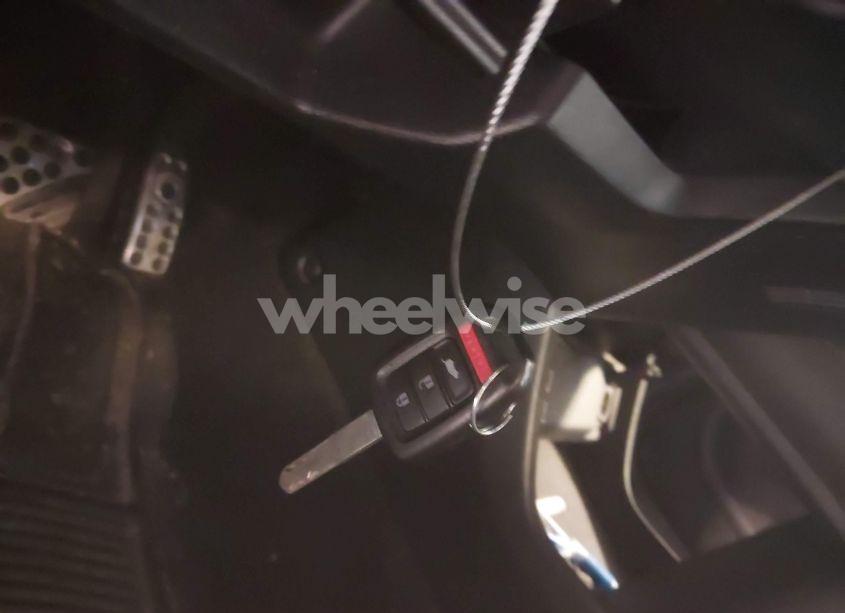 Photo 11 of 2019 Honda Hr-v SPORT (VIN 3CZRU6H18KG706038)