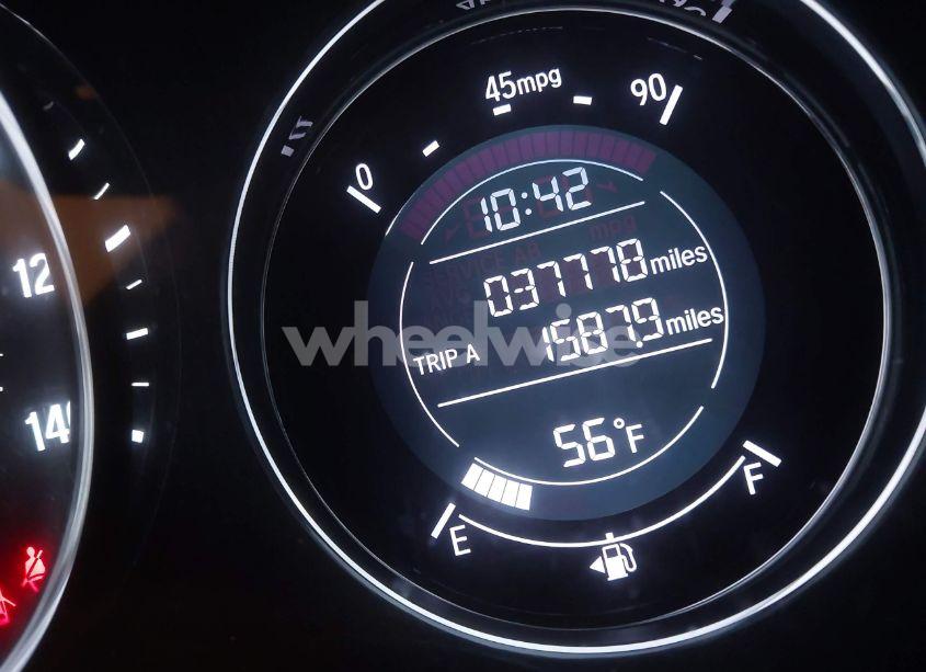 Photo 15 of 2019 Honda Hr-v SPORT (VIN 3CZRU6H18KG706038)