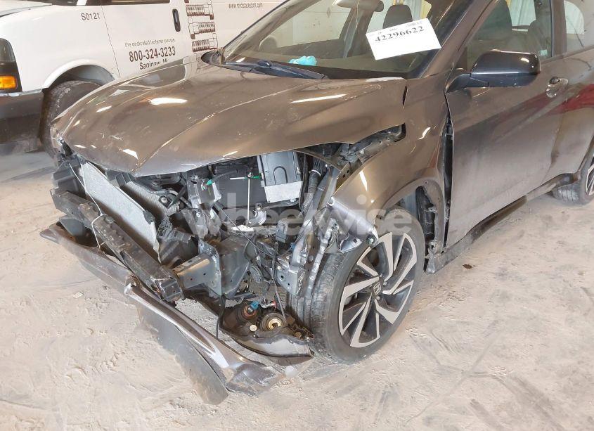 Photo 6 of 2019 Honda Hr-v SPORT (VIN 3CZRU6H18KG706038)
