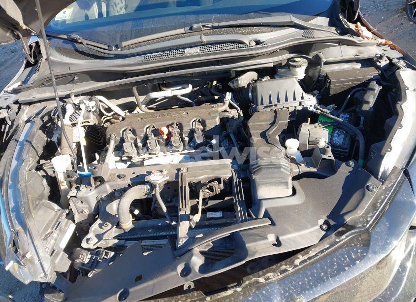 Photo 10 of 2019 Honda Hr-v SPORT (VIN 3CZRU6H18KG707772)