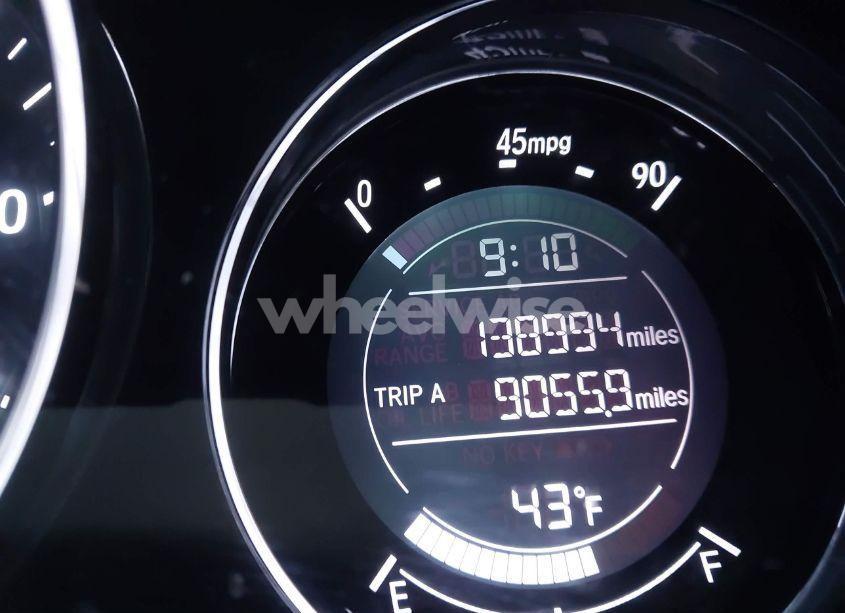 Photo 14 of 2019 Honda Hr-v SPORT (VIN 3CZRU6H18KG707772)