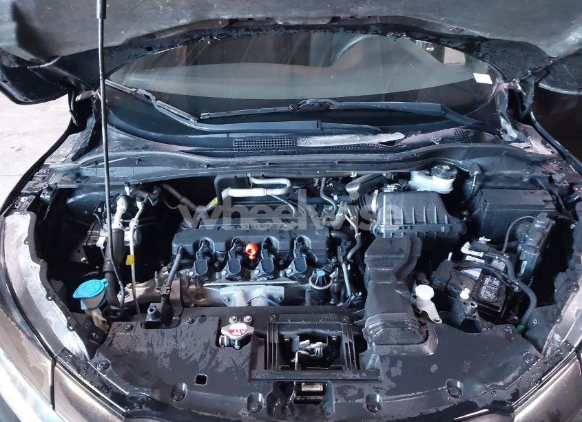 Photo 10 of 2019 Honda Hr-v SPORT (VIN 3CZRU6H18KG732803)