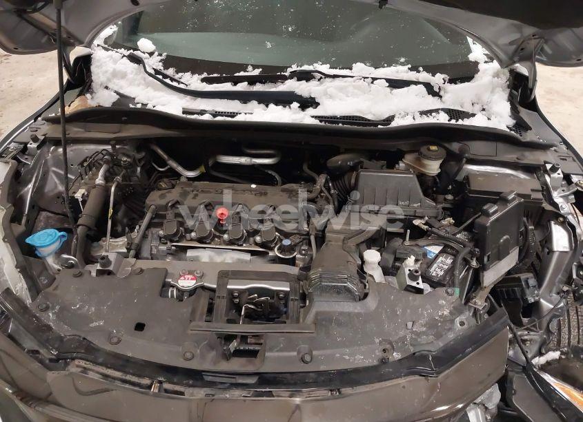 Photo 10 of 2020 Honda Hr-v AWD SPORT (VIN 3CZRU6H18LG701889)