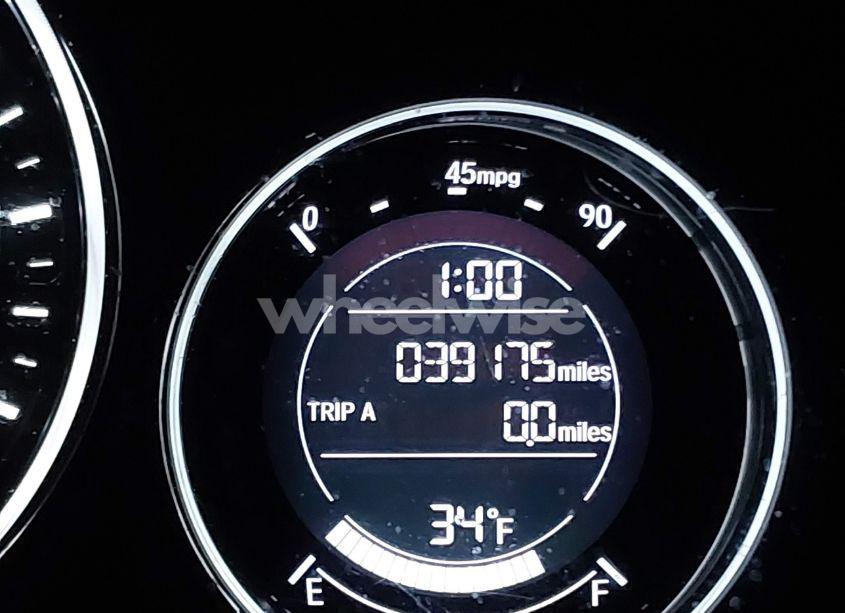 Photo 15 of 2020 Honda Hr-v AWD SPORT (VIN 3CZRU6H18LG701889)