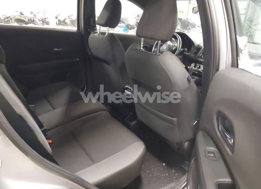 Photo 8 of 2020 Honda Hr-v AWD SPORT (VIN 3CZRU6H18LG701889)