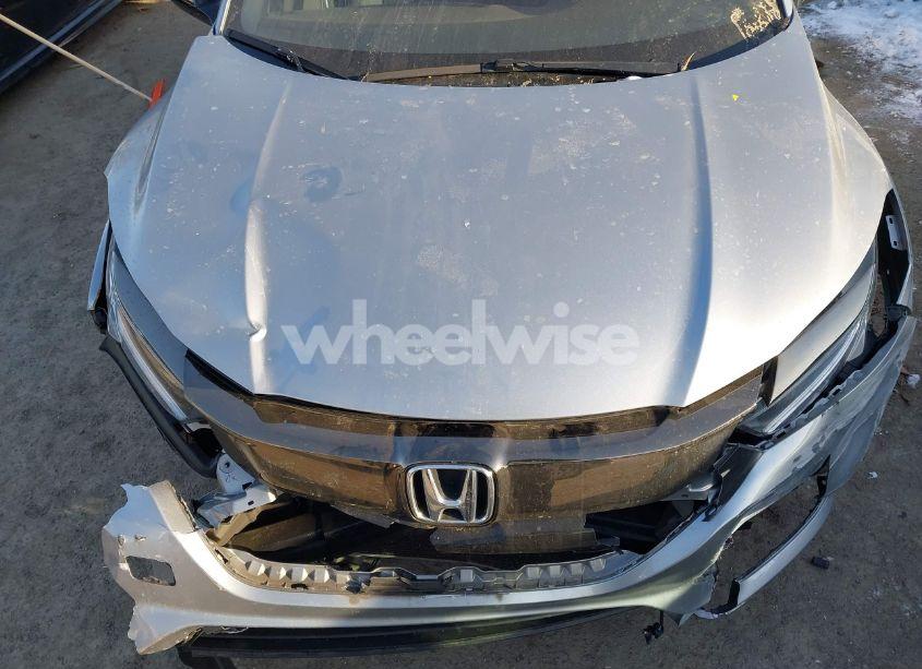 Photo 10 of 2020 Honda Hr-v AWD SPORT (VIN 3CZRU6H18LM728558)
