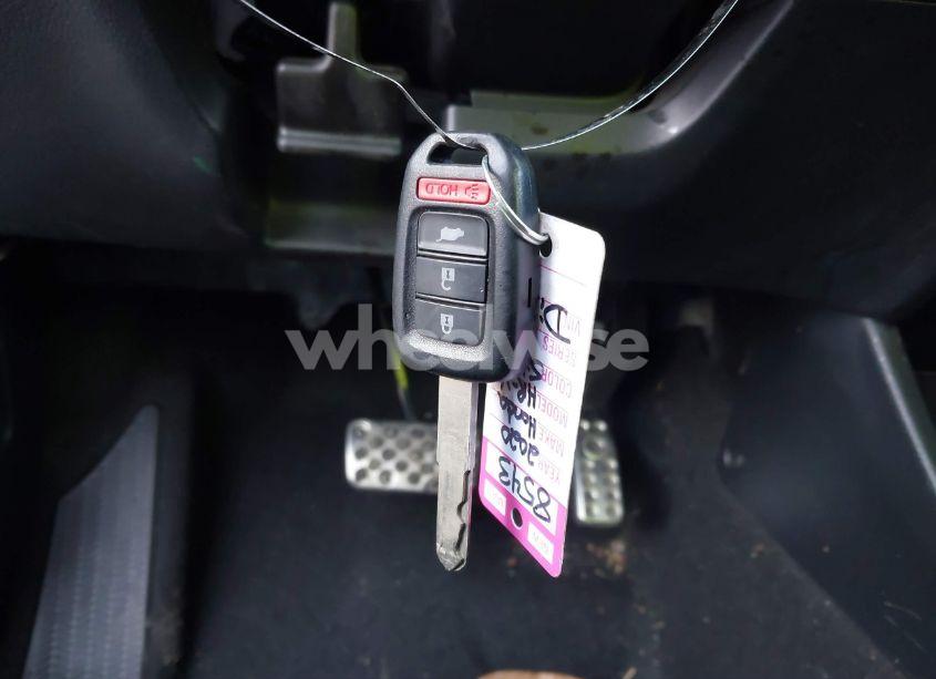 Photo 11 of 2020 Honda Hr-v AWD SPORT (VIN 3CZRU6H18LM728558)