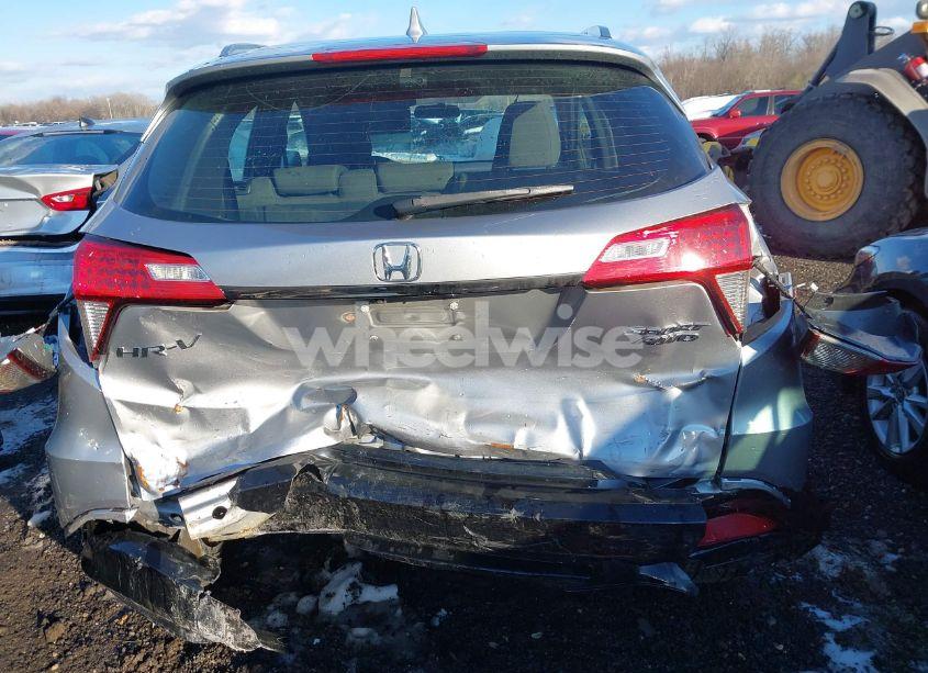 Photo 16 of 2020 Honda Hr-v AWD SPORT (VIN 3CZRU6H18LM728558)