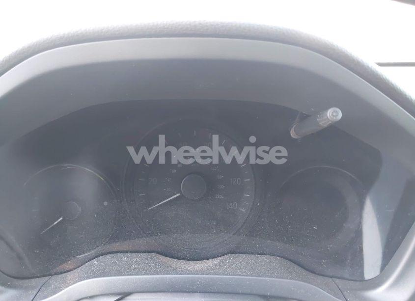 Photo 7 of 2020 Honda Hr-v AWD SPORT (VIN 3CZRU6H18LM728558)