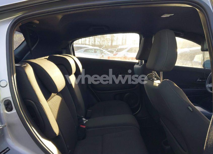 Photo 8 of 2020 Honda Hr-v AWD SPORT (VIN 3CZRU6H18LM728558)