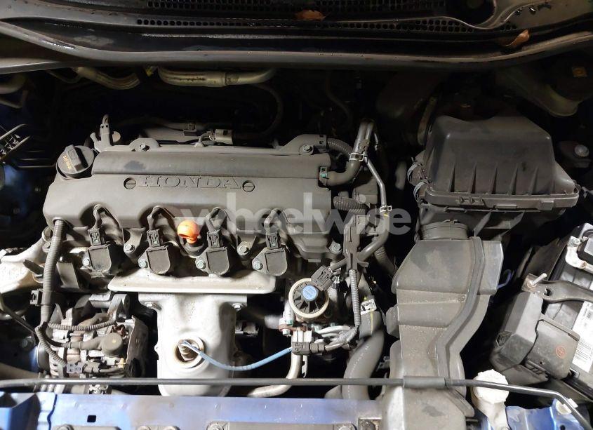 Photo 10 of 2020 Honda Hr-v AWD SPORT (VIN 3CZRU6H18LM731461)