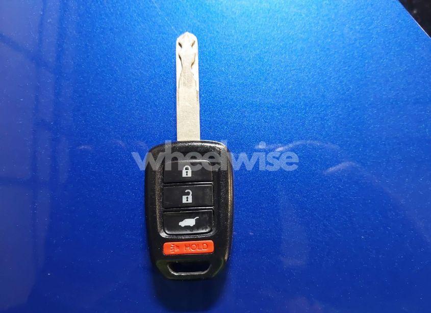 Photo 11 of 2020 Honda Hr-v AWD SPORT (VIN 3CZRU6H18LM731461)