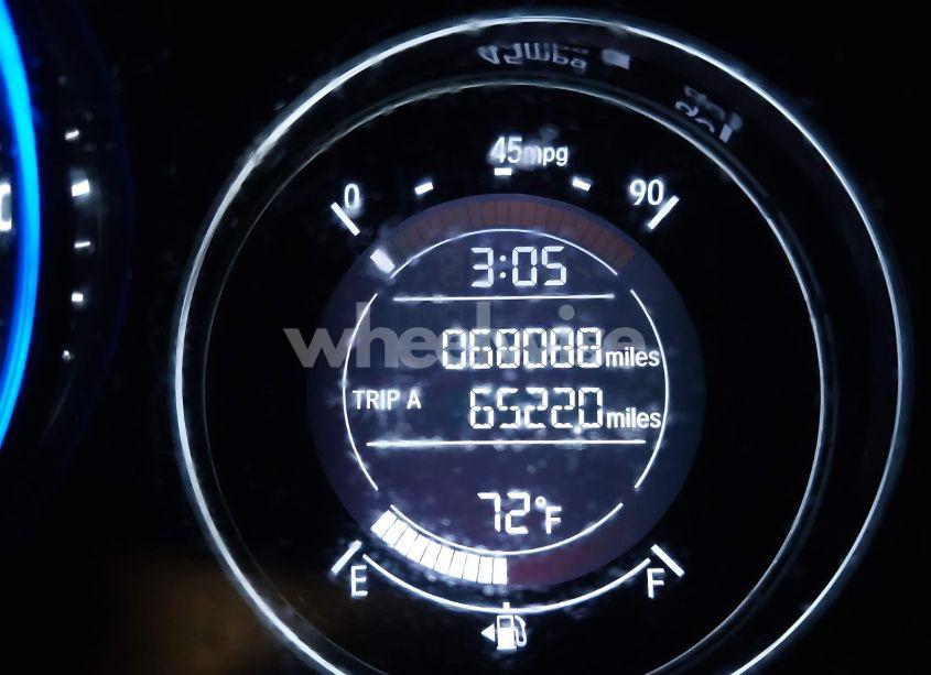 Photo 15 of 2020 Honda Hr-v AWD SPORT (VIN 3CZRU6H18LM731461)