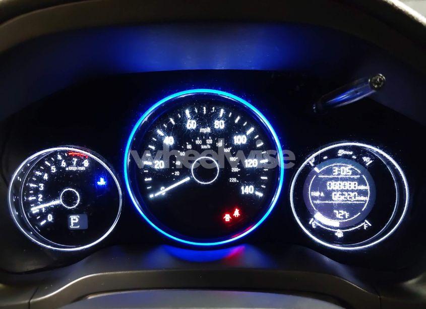 Photo 7 of 2020 Honda Hr-v AWD SPORT (VIN 3CZRU6H18LM731461)