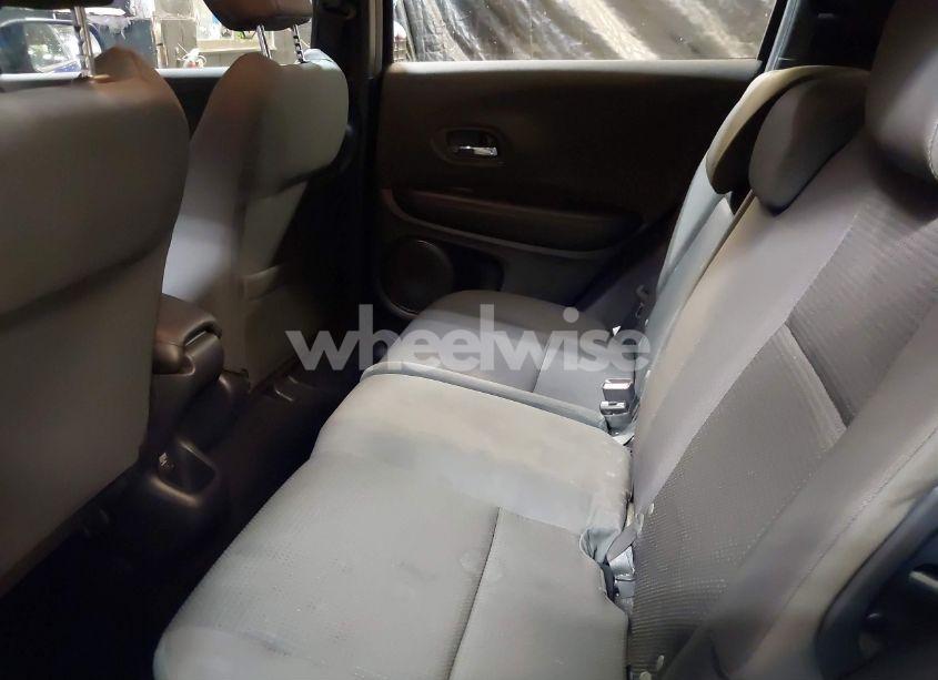 Photo 8 of 2020 Honda Hr-v AWD SPORT (VIN 3CZRU6H18LM731461)