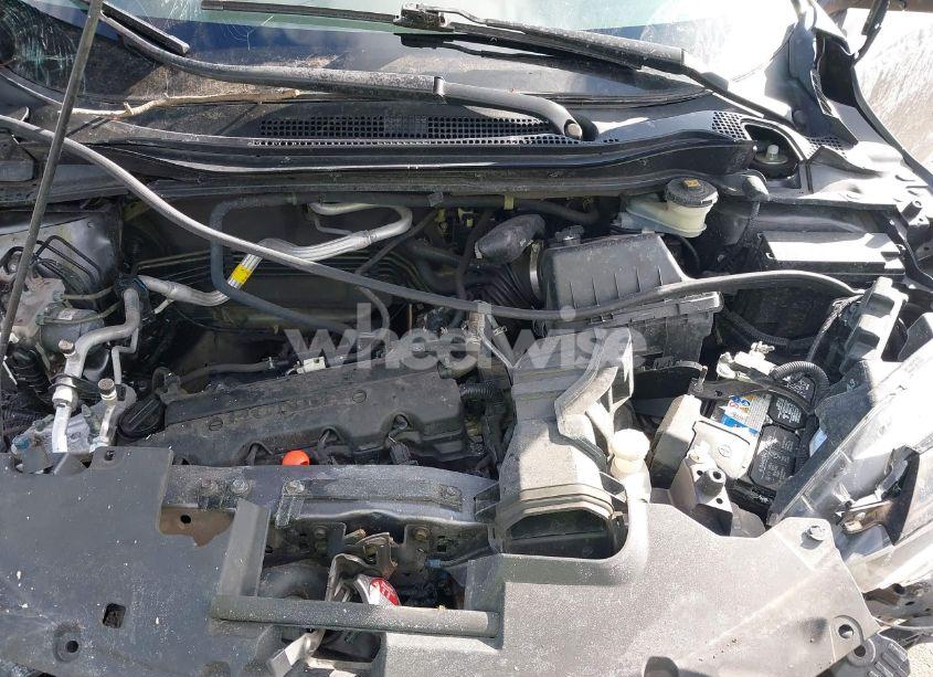Photo 10 of 2021 Honda Hr-v AWD SPORT (VIN 3CZRU6H18MM729405)