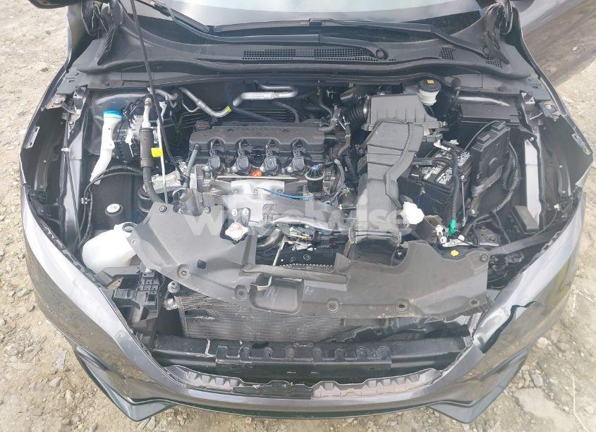 Photo 10 of 2021 Honda Hr-v AWD SPORT (VIN 3CZRU6H18MM753722)