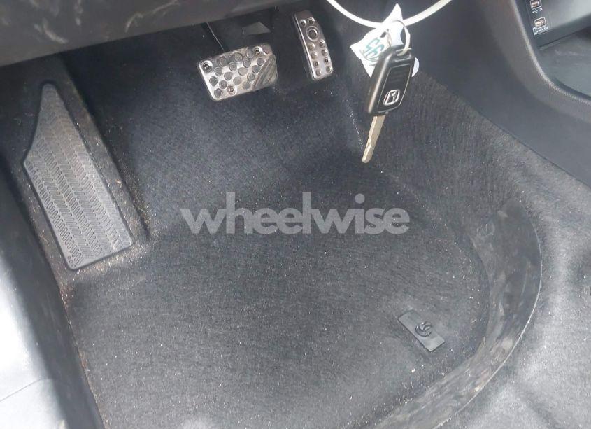 Photo 11 of 2021 Honda Hr-v AWD SPORT (VIN 3CZRU6H18MM753722)