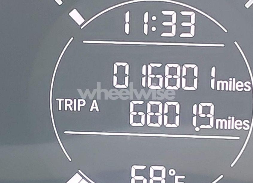 Photo 16 of 2021 Honda Hr-v AWD SPORT (VIN 3CZRU6H18MM753722)