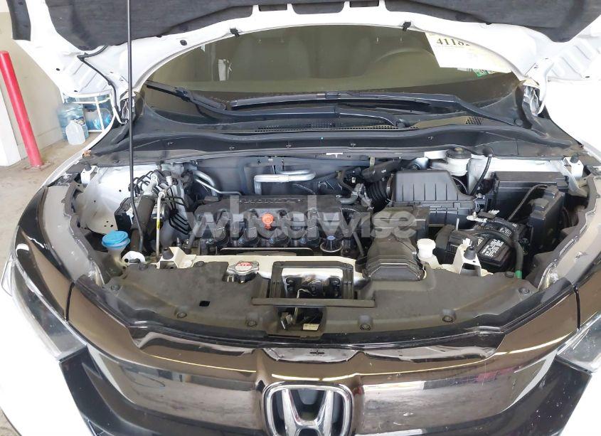 Photo 10 of 2022 Honda Hr-v AWD SPORT (VIN 3CZRU6H18NM741815)