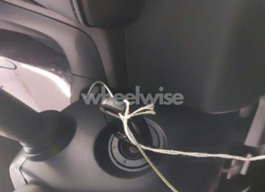 Photo 11 of 2022 Honda Hr-v AWD SPORT (VIN 3CZRU6H18NM741815)