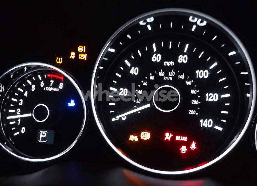 Photo 7 of 2022 Honda Hr-v AWD SPORT (VIN 3CZRU6H18NM741815)