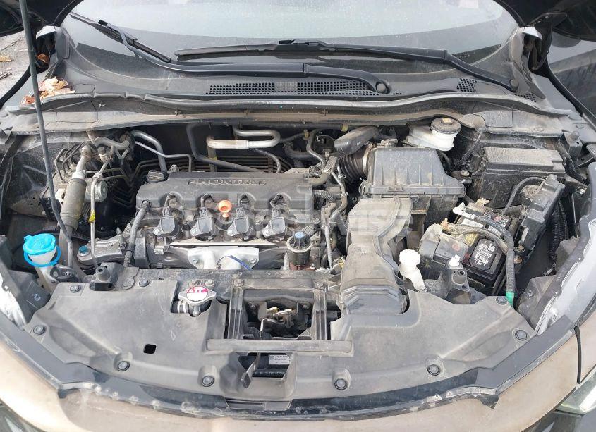 Photo 10 of 2022 Honda Hr-v AWD SPORT (VIN 3CZRU6H18NM772174)