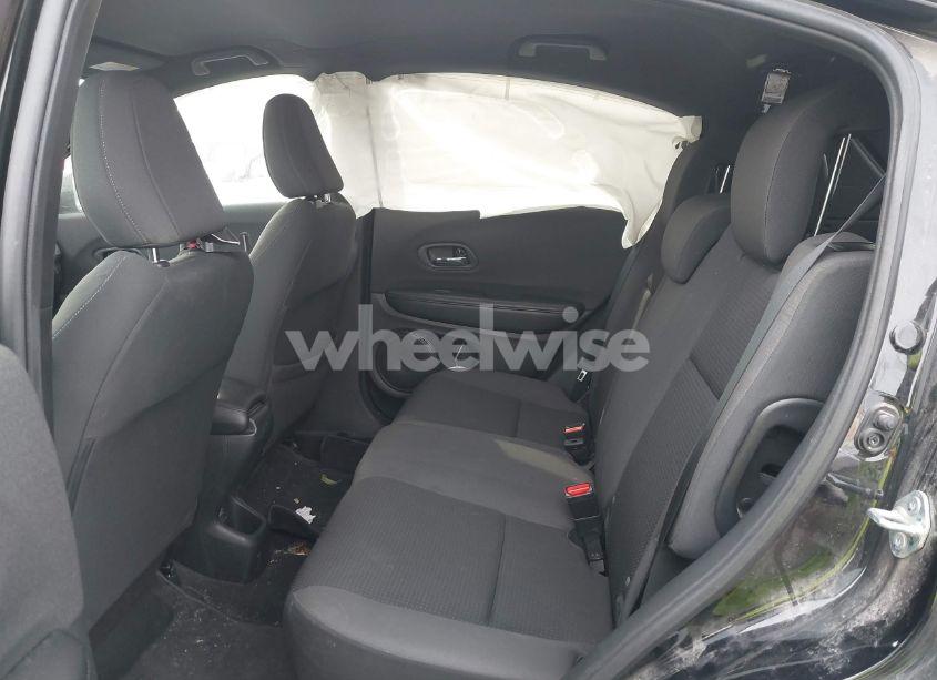 Photo 8 of 2022 Honda Hr-v AWD SPORT (VIN 3CZRU6H18NM772174)