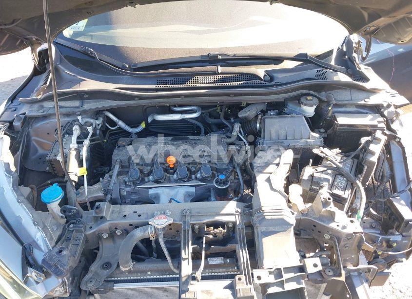 Photo 10 of 2019 Honda Hr-v SPORT (VIN 3CZRU6H19KG710339)