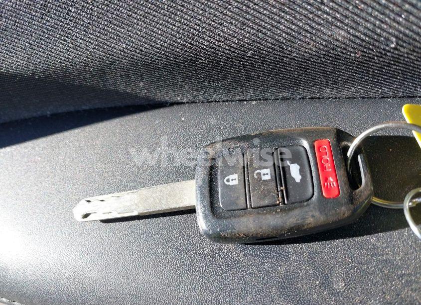 Photo 11 of 2019 Honda Hr-v SPORT (VIN 3CZRU6H19KG710339)