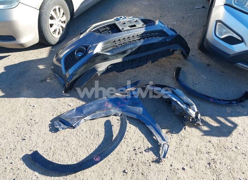 Photo 12 of 2019 Honda Hr-v SPORT (VIN 3CZRU6H19KG710339)