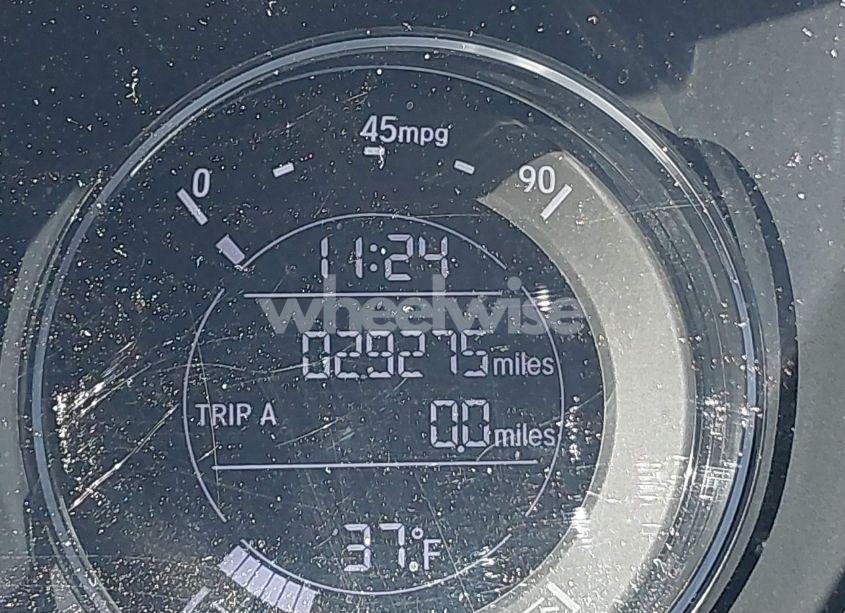 Photo 16 of 2019 Honda Hr-v SPORT (VIN 3CZRU6H19KG710339)