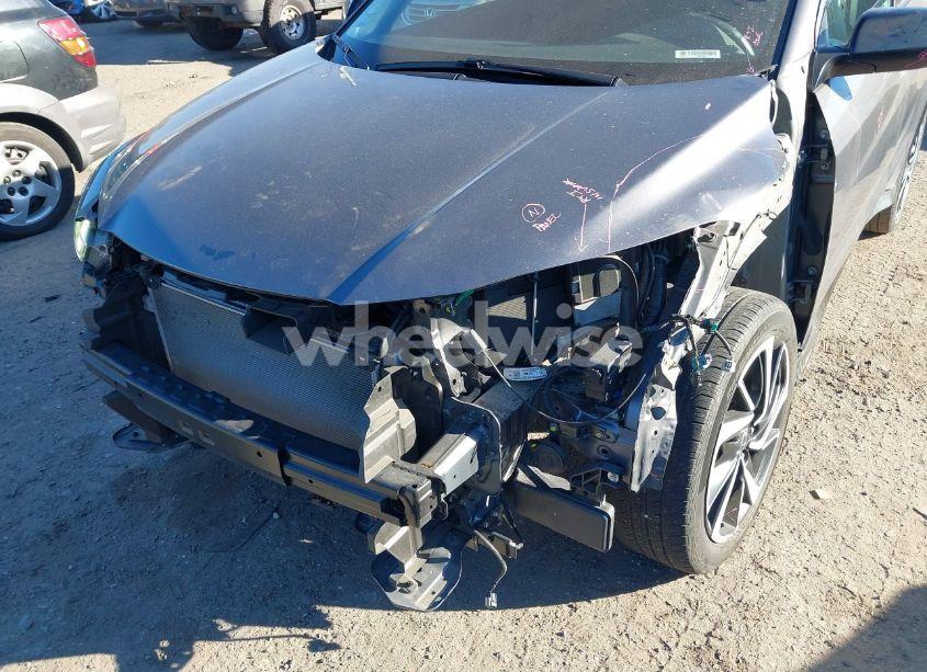 Photo 6 of 2019 Honda Hr-v SPORT (VIN 3CZRU6H19KG710339)