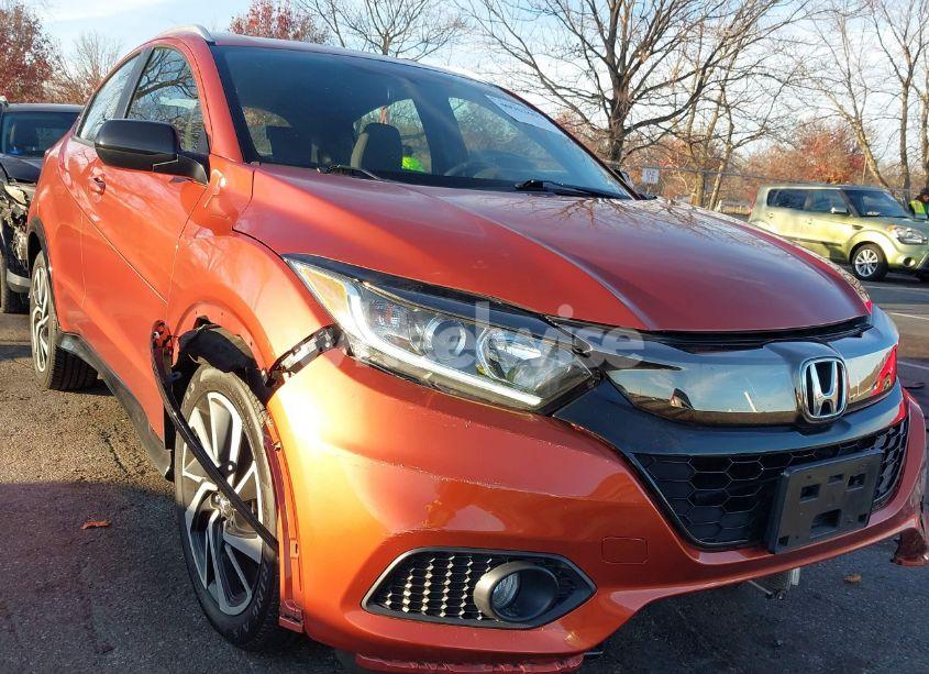 2019 Honda Hr-v SPORT (VIN 3CZRU6H19KG713015) main photo