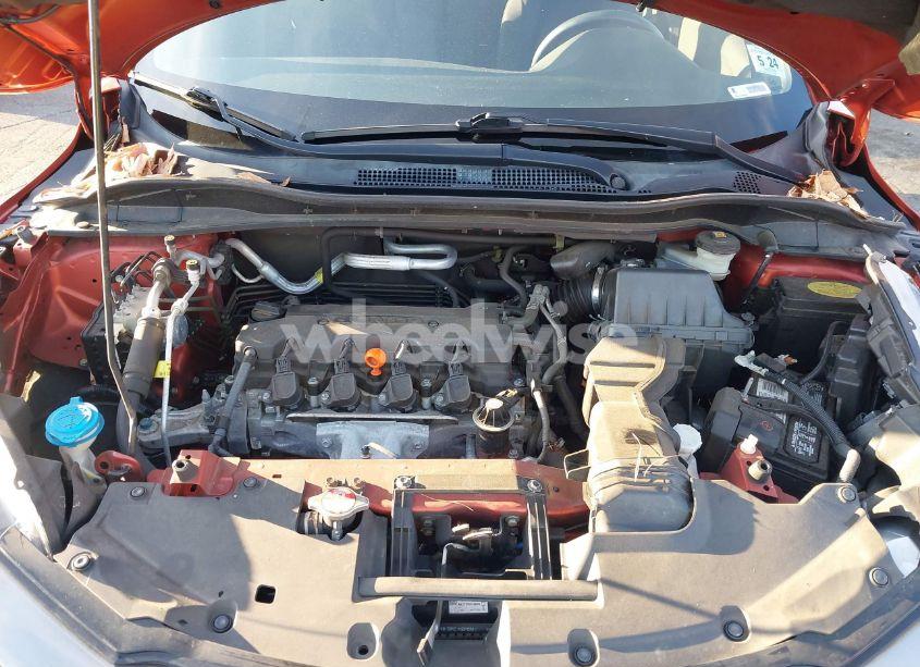 Photo 10 of 2019 Honda Hr-v SPORT (VIN 3CZRU6H19KG713015)