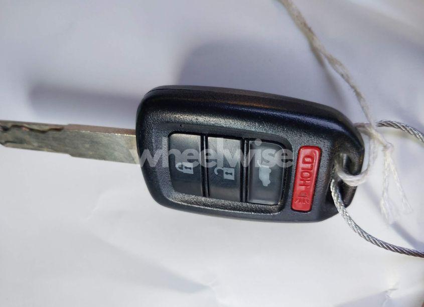 Photo 11 of 2019 Honda Hr-v SPORT (VIN 3CZRU6H19KG713015)