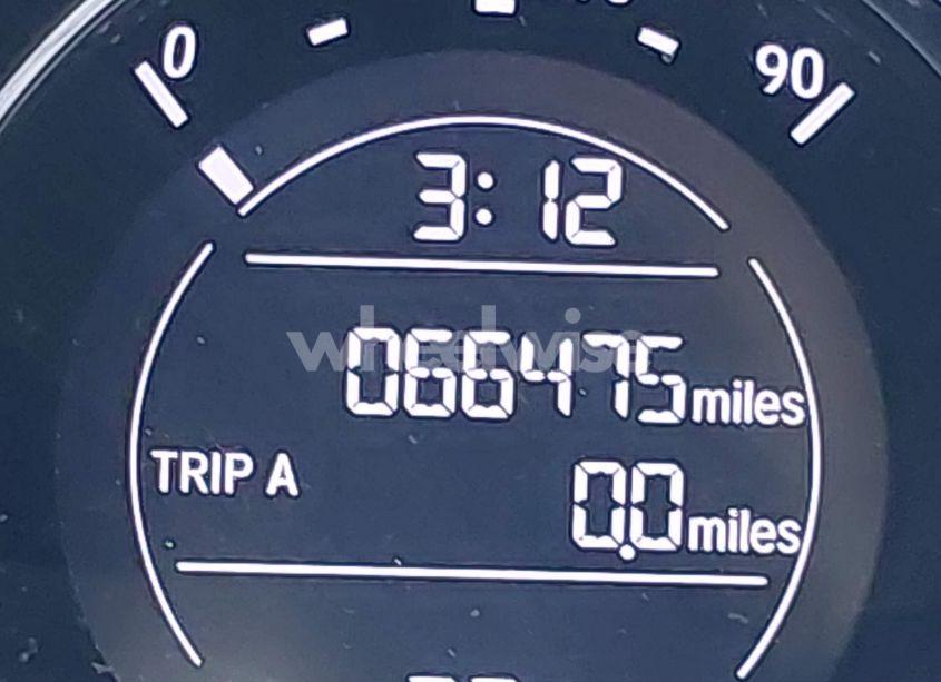 Photo 15 of 2019 Honda Hr-v SPORT (VIN 3CZRU6H19KG713015)