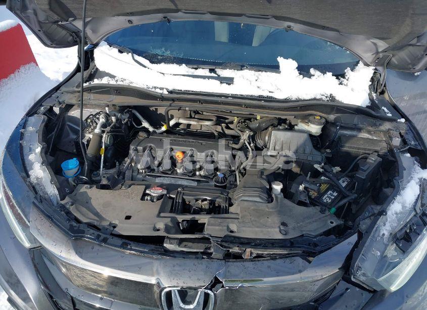 Photo 10 of 2019 Honda Hr-v SPORT (VIN 3CZRU6H19KG714164)