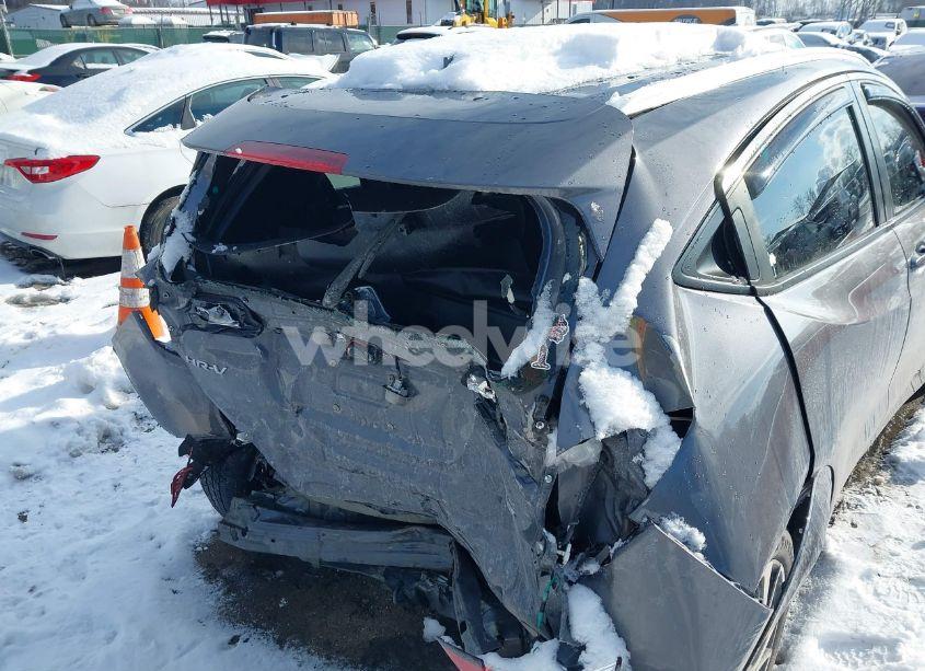 Photo 21 of 2019 Honda Hr-v SPORT (VIN 3CZRU6H19KG714164)