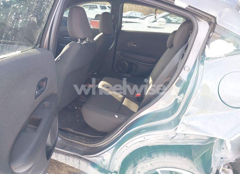 Photo 8 of 2019 Honda Hr-v SPORT (VIN 3CZRU6H19KG714164)