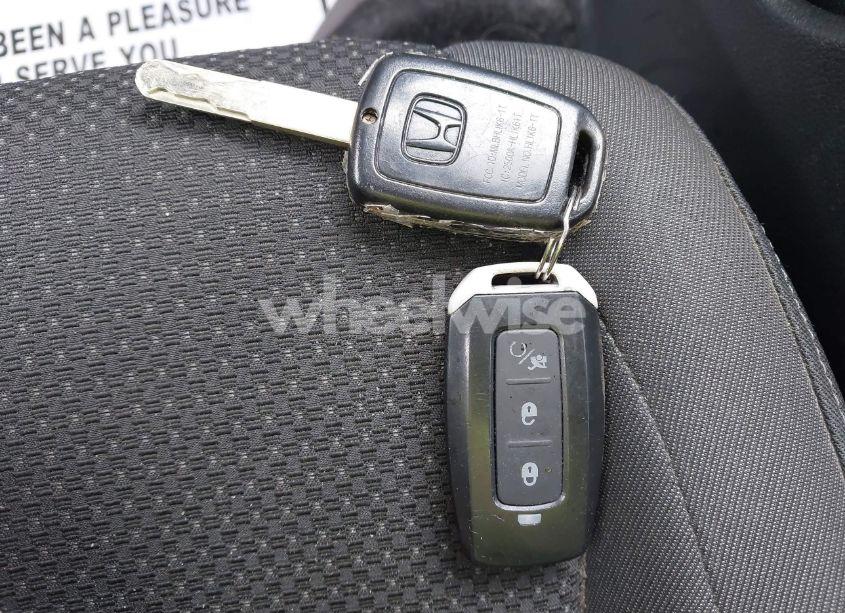 Photo 11 of 2019 Honda Hr-v SPORT (VIN 3CZRU6H19KG718344)